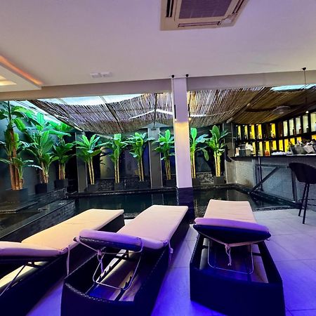 Poseidon Boutique Hotel Pattaya Eksteriør bilde