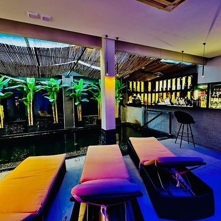 Poseidon Boutique Hotel Pattaya Eksteriør bilde