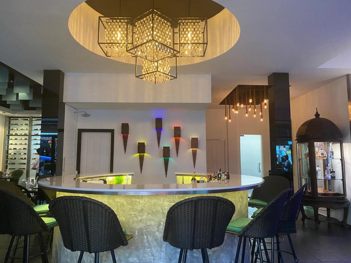 Poseidon Boutique Hotel Pattaya Eksteriør bilde