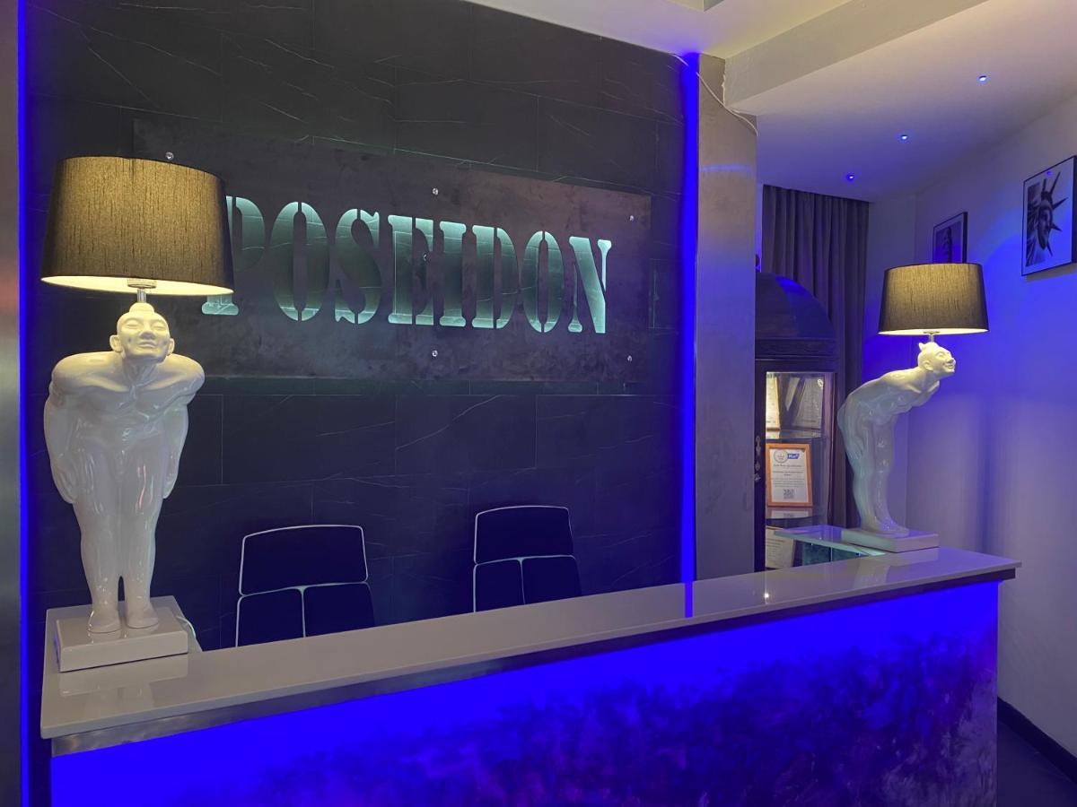 Poseidon Boutique Hotel Pattaya Eksteriør bilde