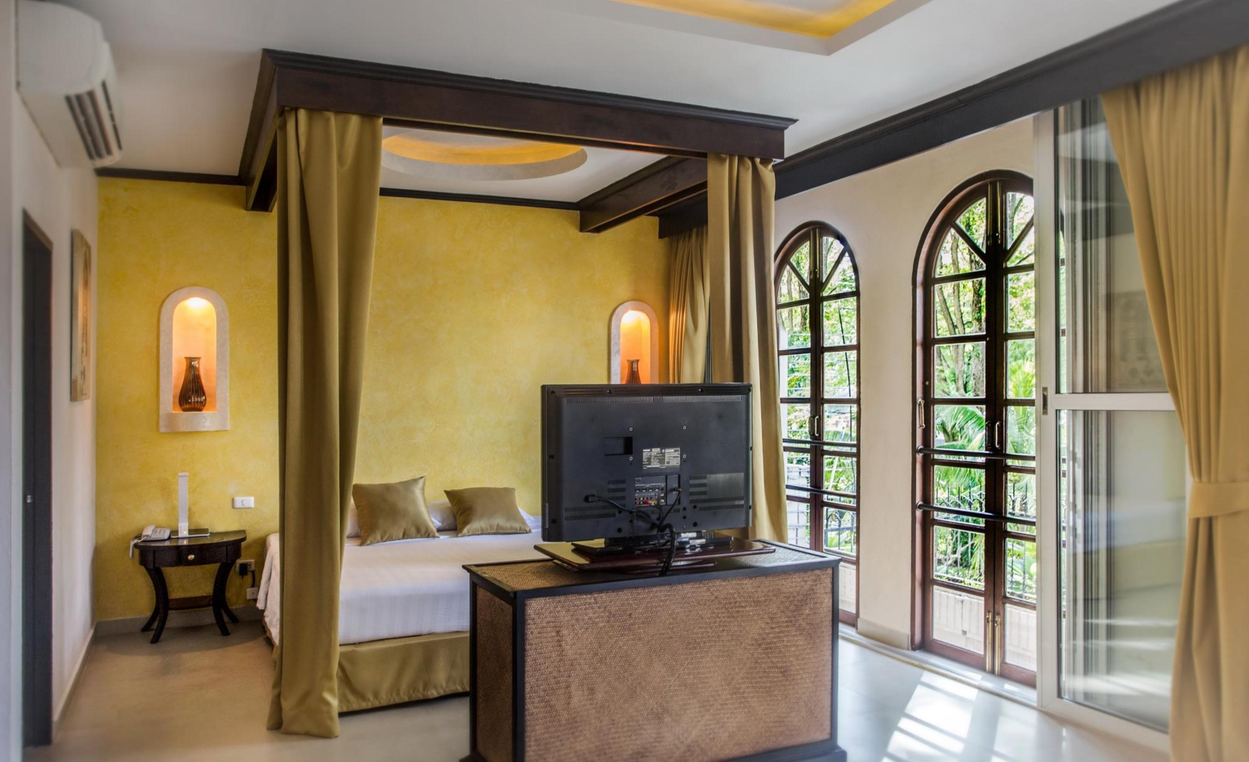 Poseidon Boutique Hotel Pattaya Eksteriør bilde