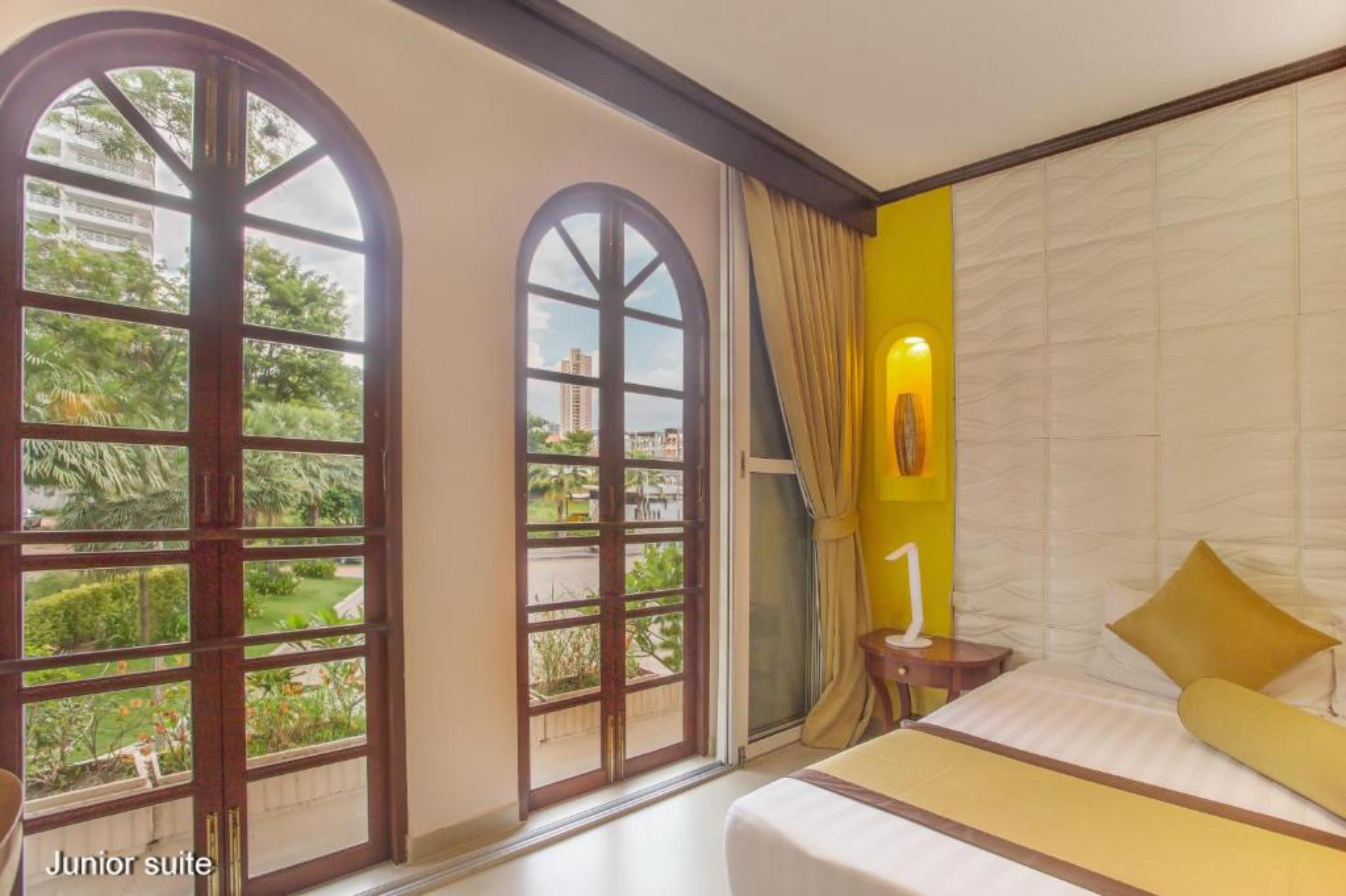 Poseidon Boutique Hotel Pattaya Eksteriør bilde