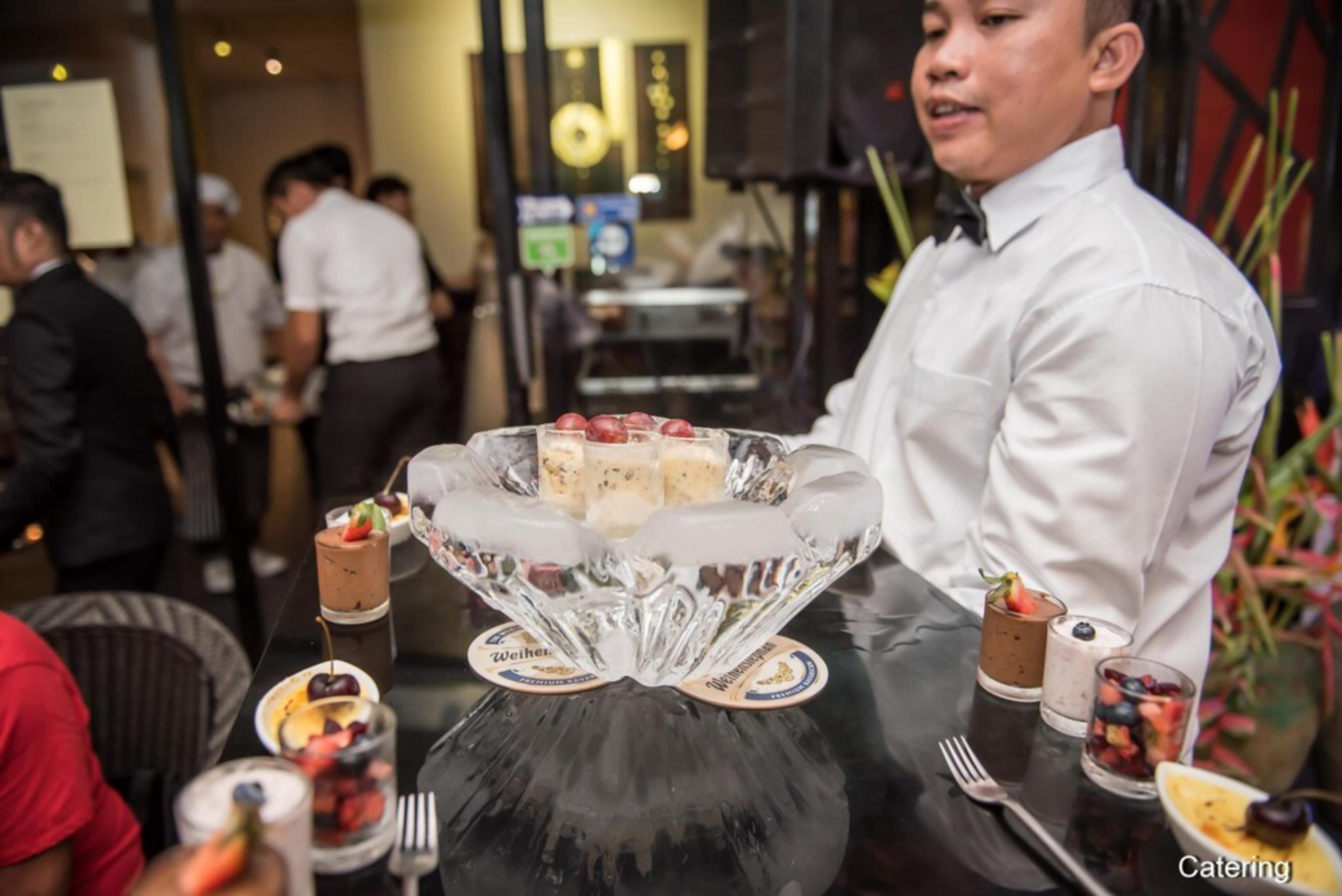 Poseidon Boutique Hotel Pattaya Eksteriør bilde