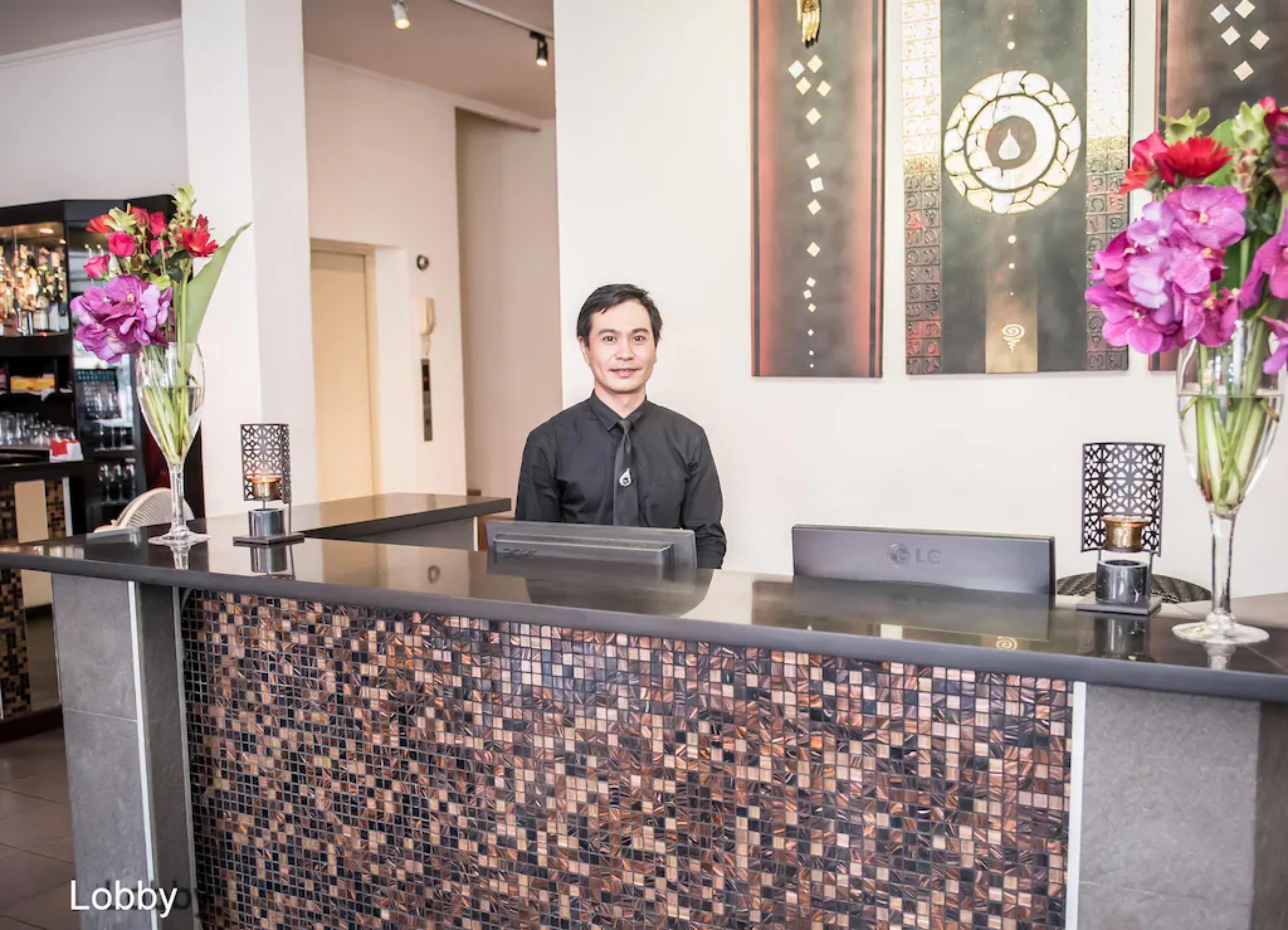 Poseidon Boutique Hotel Pattaya Eksteriør bilde