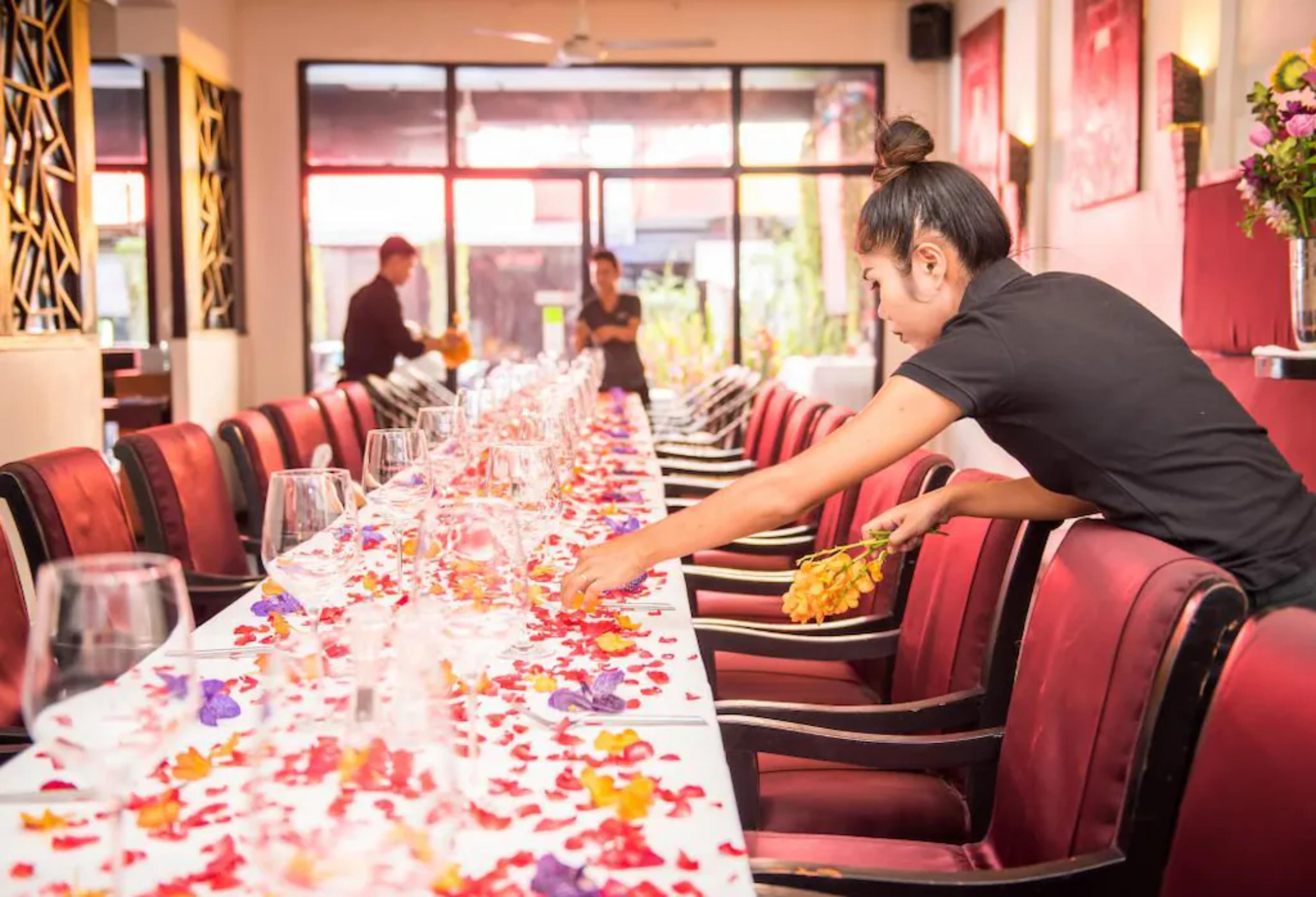 Poseidon Boutique Hotel Pattaya Eksteriør bilde