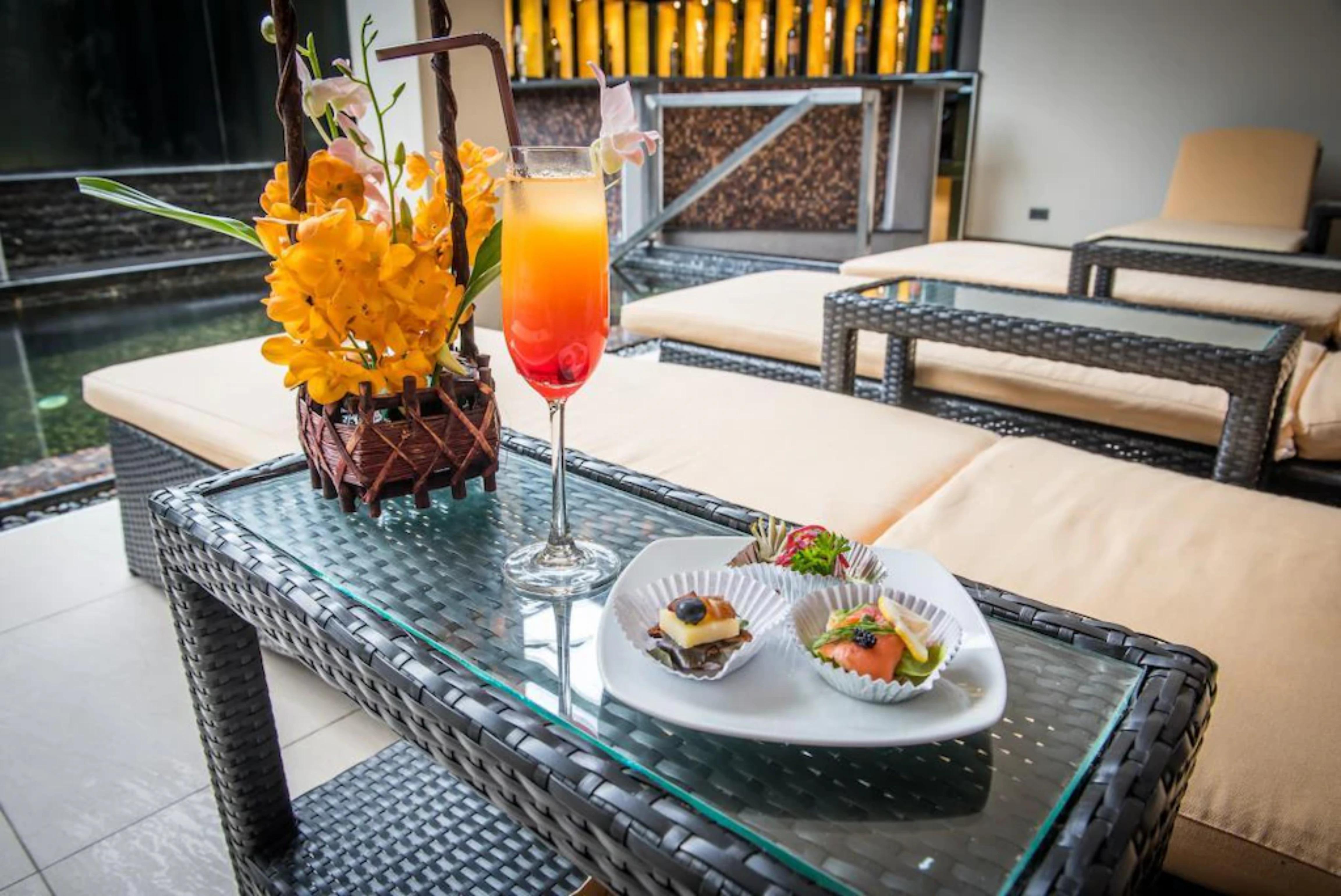 Poseidon Boutique Hotel Pattaya Eksteriør bilde