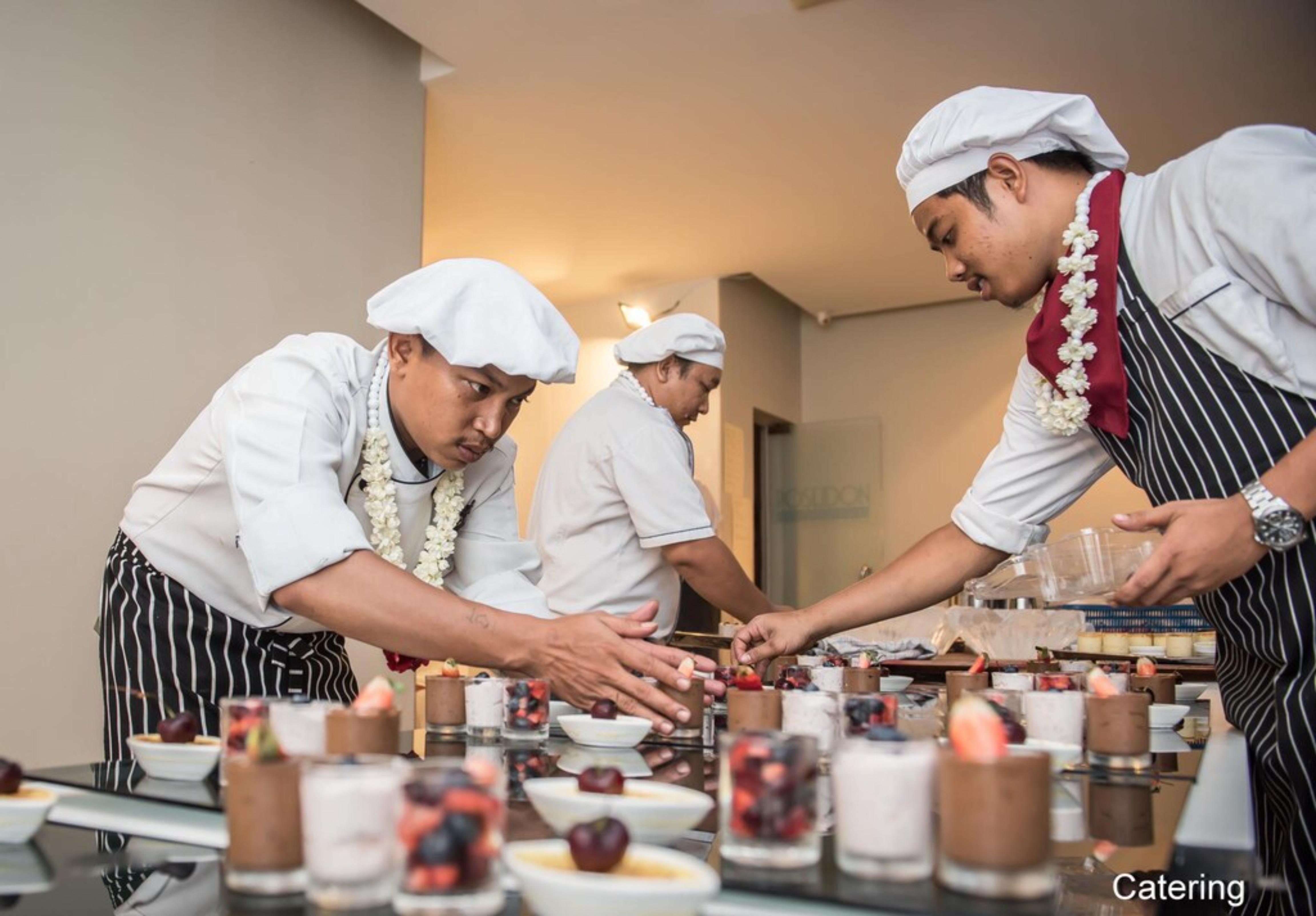 Poseidon Boutique Hotel Pattaya Eksteriør bilde