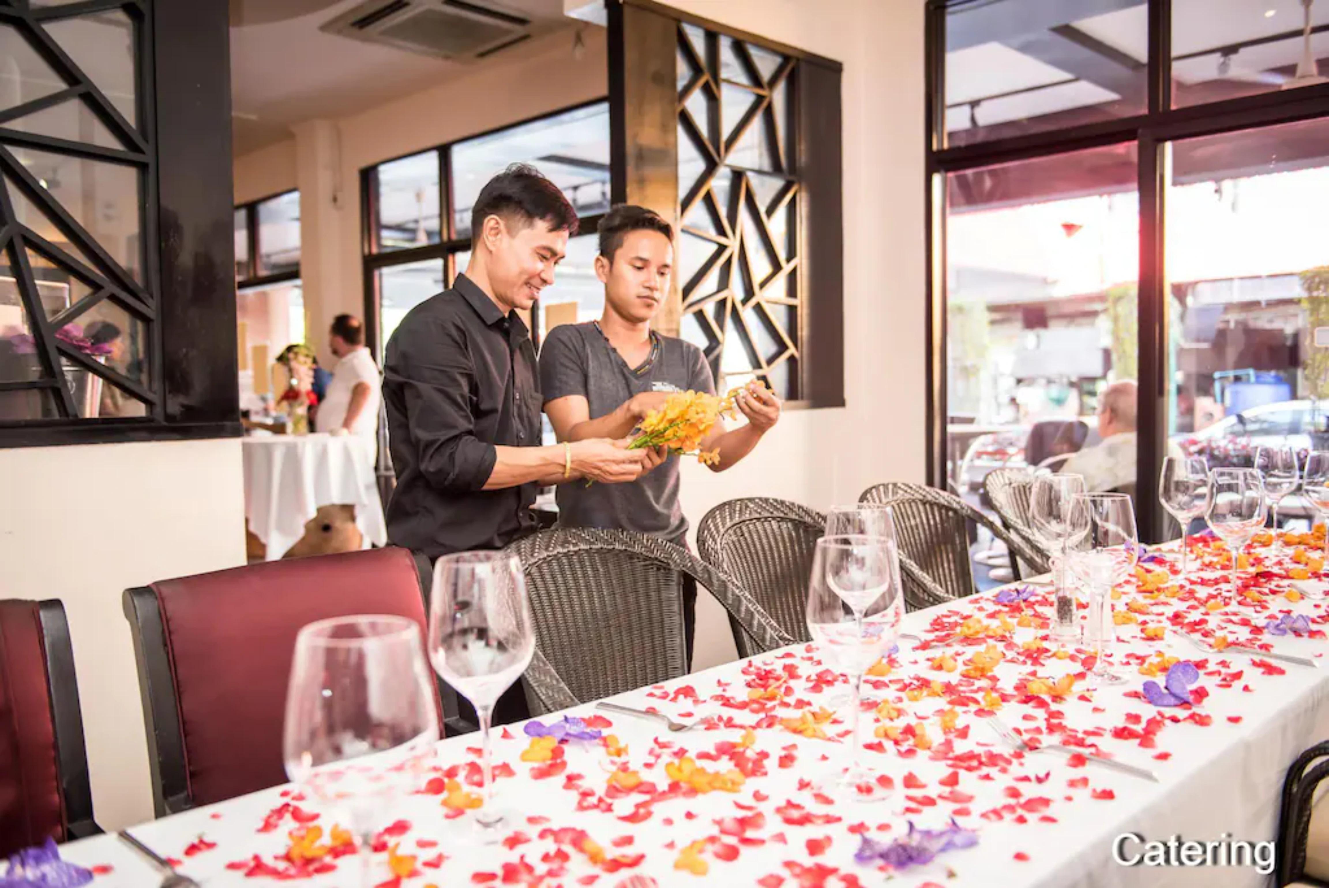 Poseidon Boutique Hotel Pattaya Eksteriør bilde
