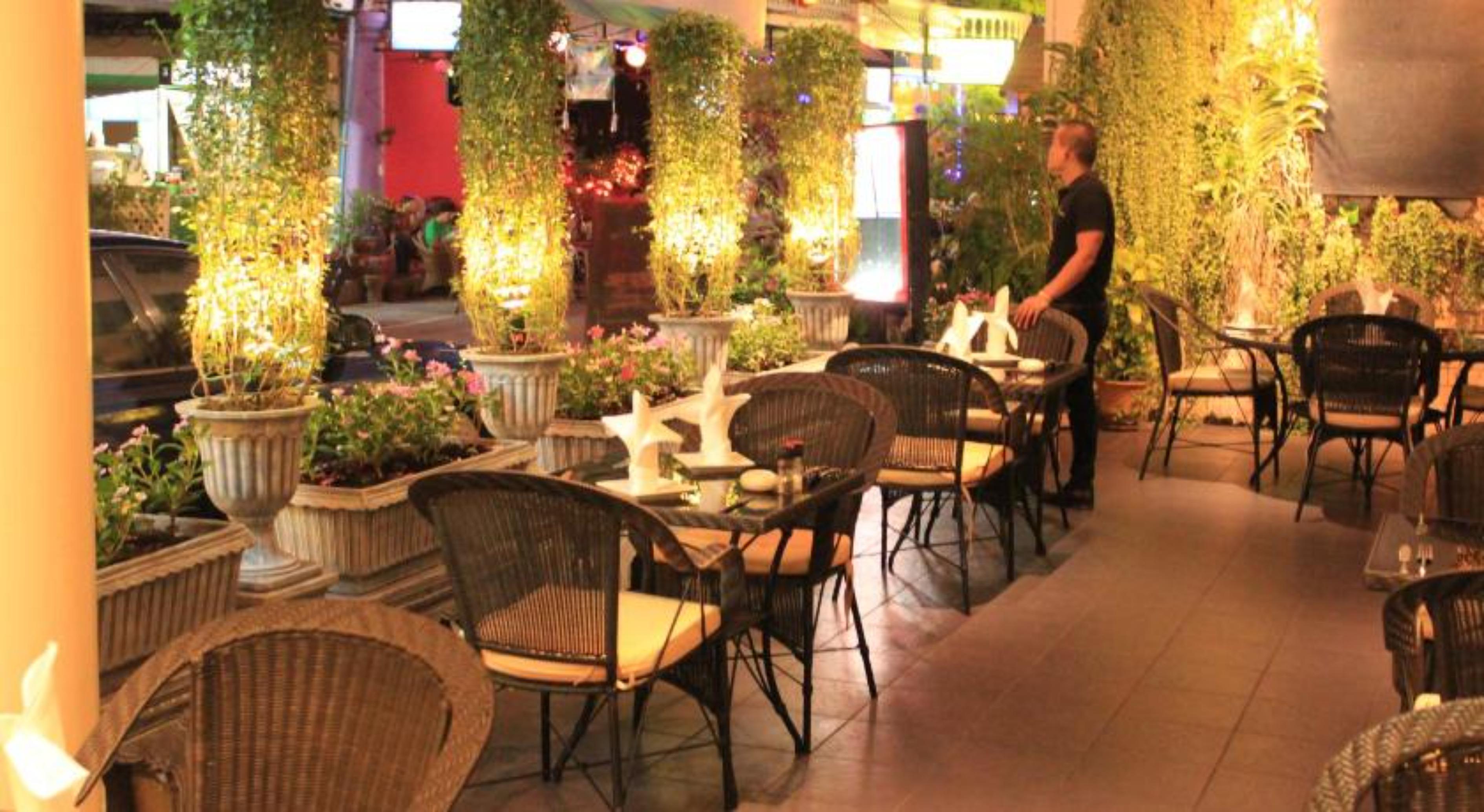 Poseidon Boutique Hotel Pattaya Eksteriør bilde