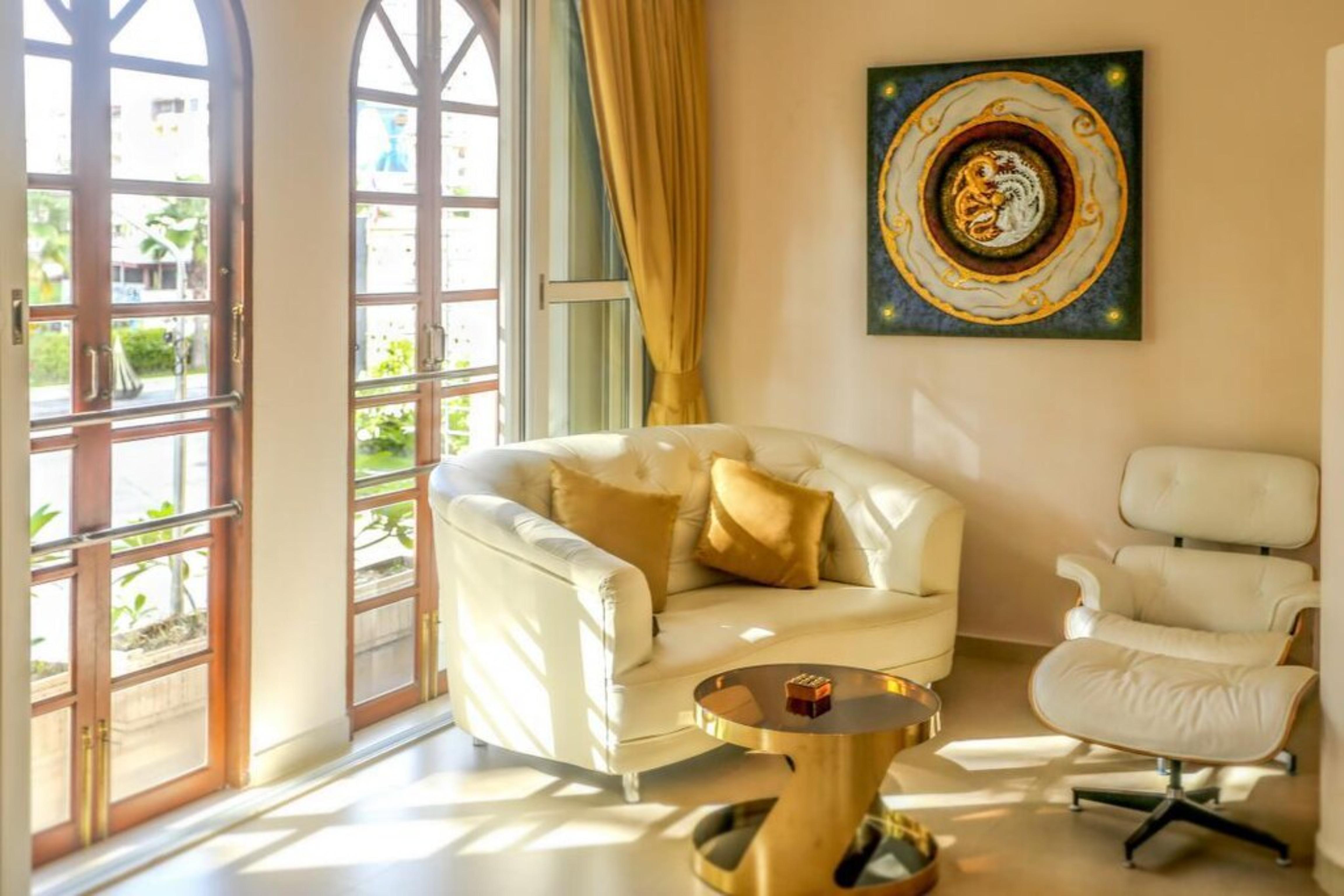 Poseidon Boutique Hotel Pattaya Eksteriør bilde