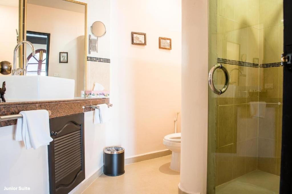 Poseidon Boutique Hotel Pattaya Eksteriør bilde