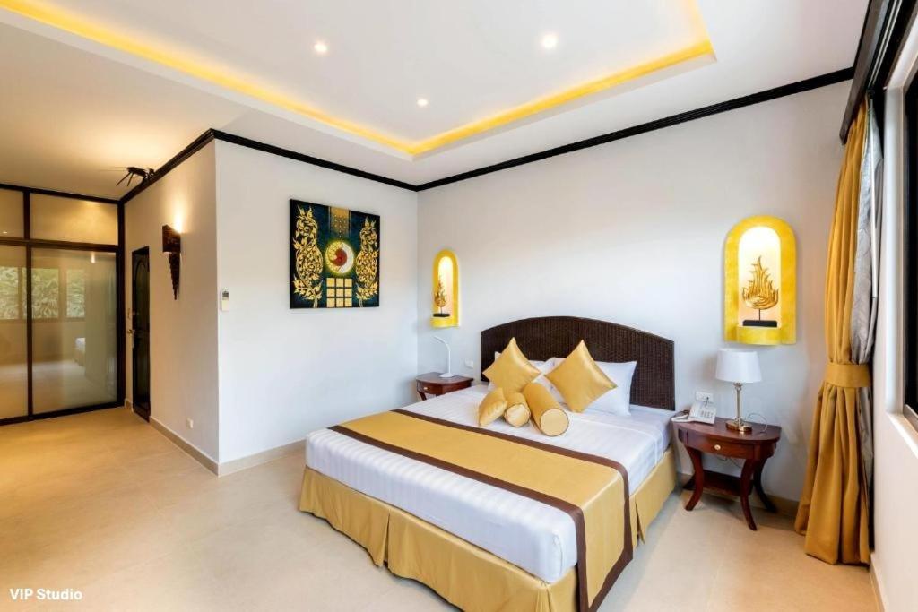 Poseidon Boutique Hotel Pattaya Eksteriør bilde