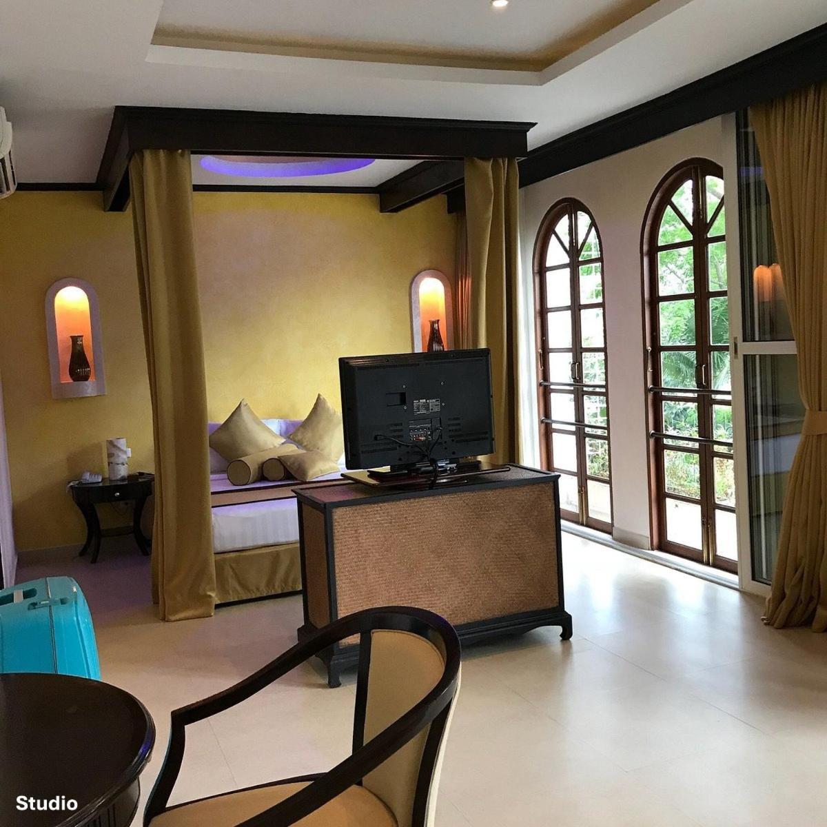 Poseidon Boutique Hotel Pattaya Eksteriør bilde