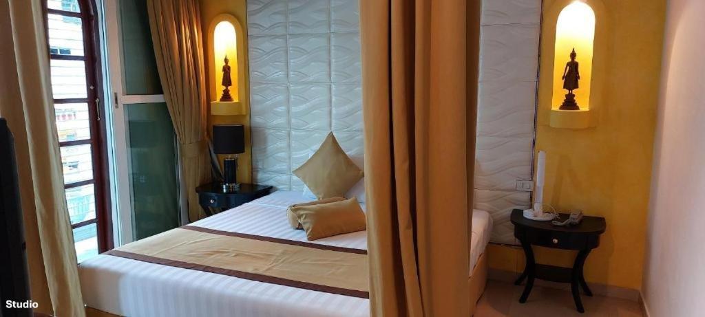 Poseidon Boutique Hotel Pattaya Eksteriør bilde