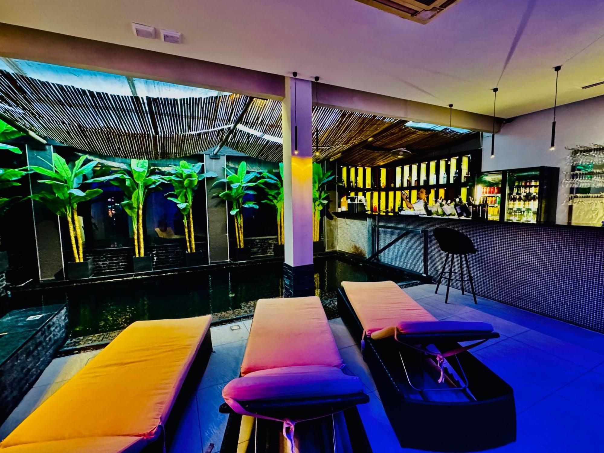 Poseidon Boutique Hotel Pattaya Eksteriør bilde