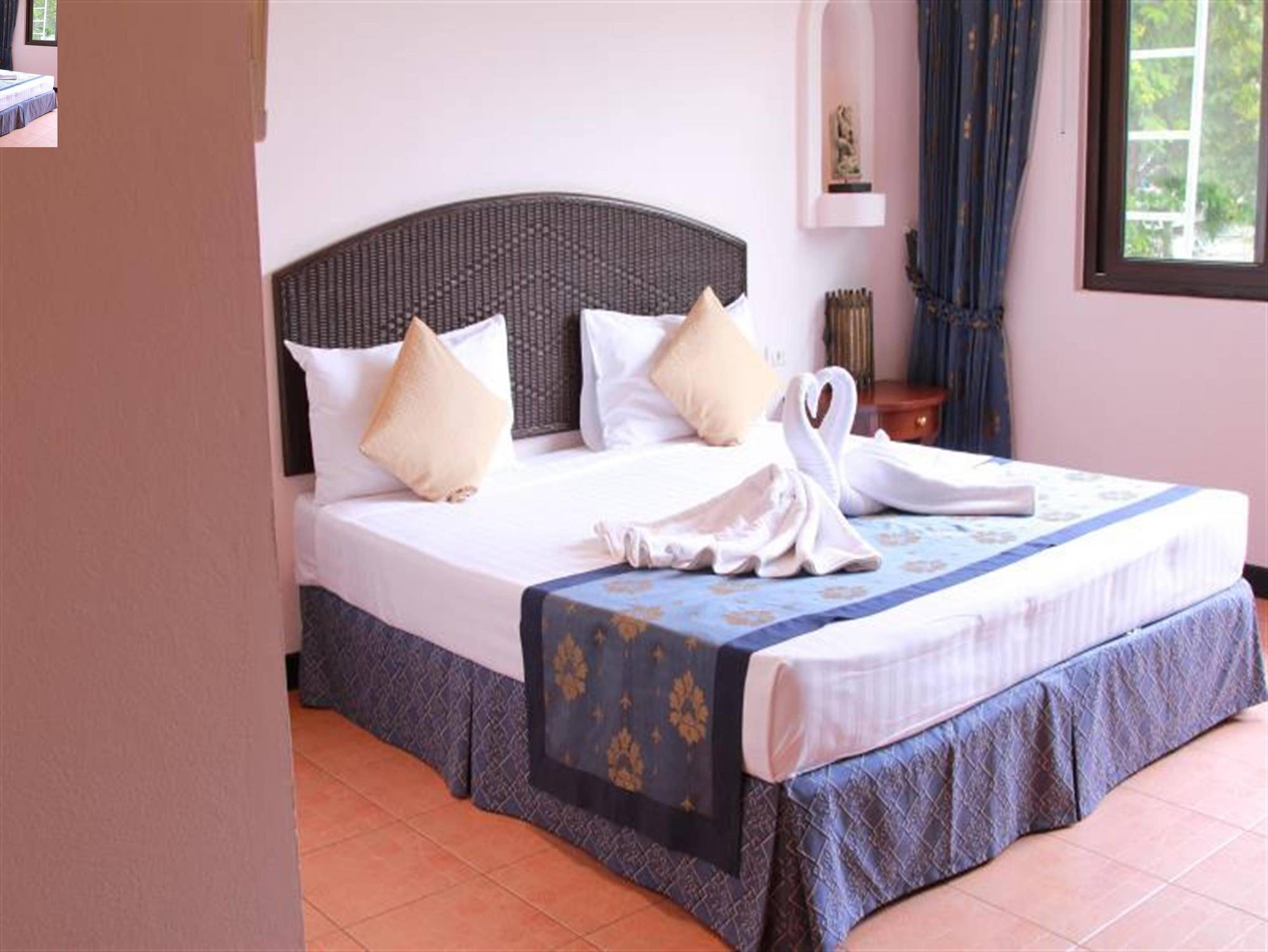 Poseidon Boutique Hotel Pattaya Eksteriør bilde
