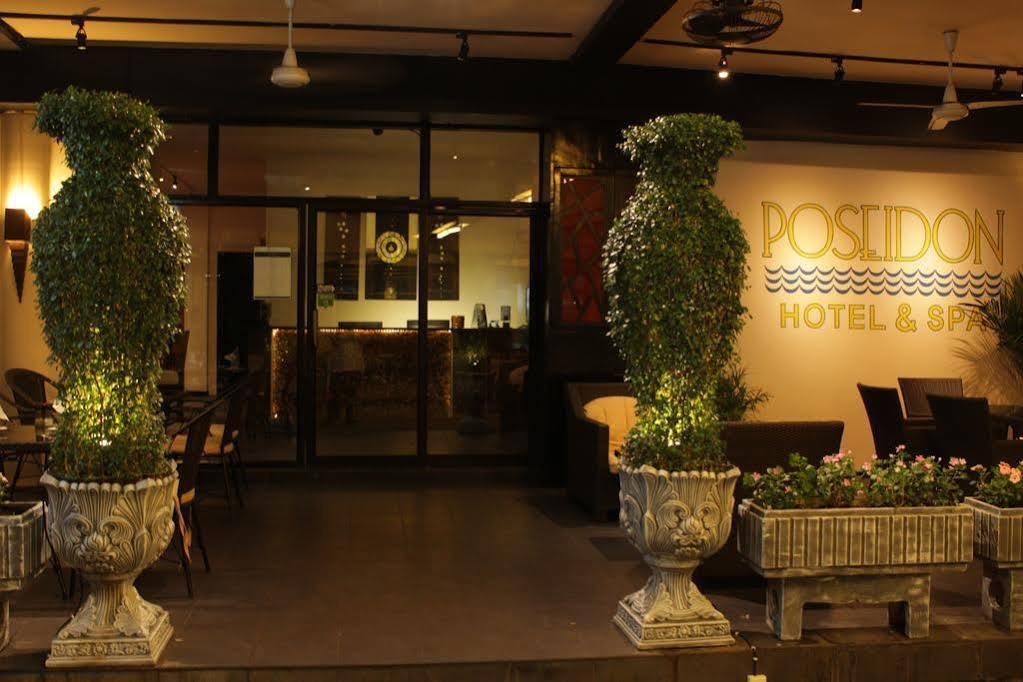 Poseidon Boutique Hotel Pattaya Eksteriør bilde
