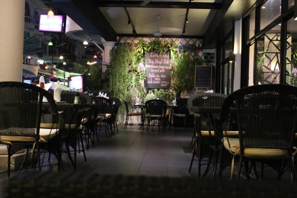 Poseidon Boutique Hotel Pattaya Eksteriør bilde